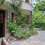Ansimali 1- Gemuetliche Mit Kueche Und Gartenblick In Fuer Tierfreunde Und Radliebhaber * Beierfeld