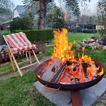 Lägenhet Ansimali 1- Gemuetliche Mit Kueche Und Gartenblick In Fuer Tierfreunde Und Radliebhaber *