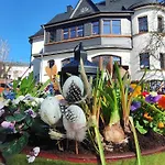 Ansimali 1- Gemuetliche Mit Kueche Und Gartenblick In Fuer Tierfreunde Und Radliebhaber