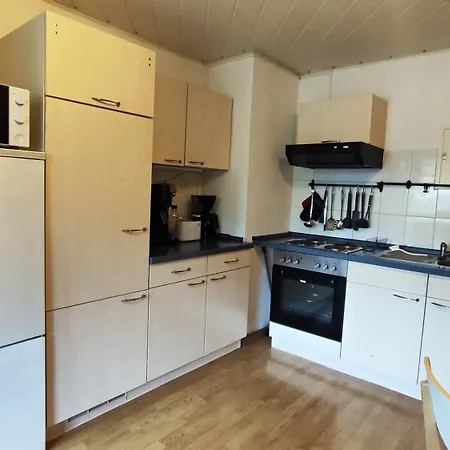 Ansimali 1- Gemuetliche Mit Kueche Und Gartenblick In Fuer Tierfreunde Und Radliebhaber Lejlighed