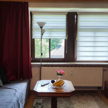 Lejlighed Ansimali 1- Gemuetliche Mit Kueche Und Gartenblick In Fuer Tierfreunde Und Radliebhaber *