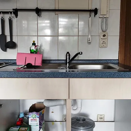 Ansimali 1- Gemuetliche Mit Kueche Und Gartenblick In Fuer Tierfreunde Und Radliebhaber *