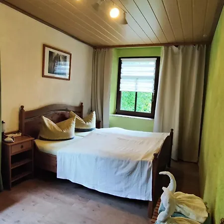 Ansimali 1- Gemuetliche Mit Kueche Und Gartenblick In Fuer Tierfreunde Und Radliebhaber Lejlighed Beierfeld