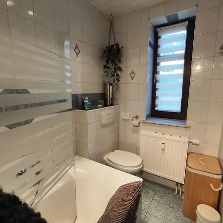 Lejlighed Ansimali 1- Gemuetliche Mit Kueche Und Gartenblick In Fuer Tierfreunde Und Radliebhaber