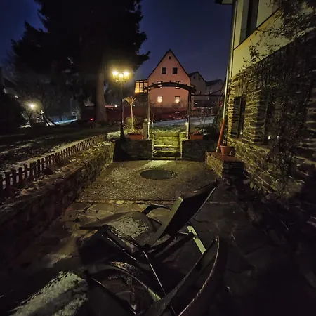 Ansimali 1- Gemuetliche Mit Kueche Und Gartenblick In Fuer Tierfreunde Und Radliebhaber Lejlighed *