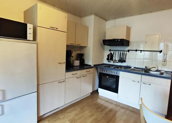 Ansimali 1- Gemuetliche Mit Kueche Und Gartenblick In Fuer Tierfreunde Und Radliebhaber شقة