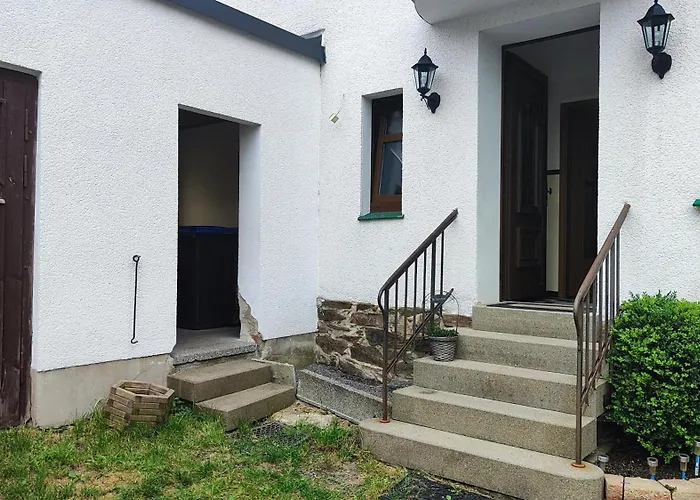 Ansimali 1- Gemuetliche Mit Kueche Und Gartenblick In Fuer Tierfreunde Und Radliebhaber شقة *