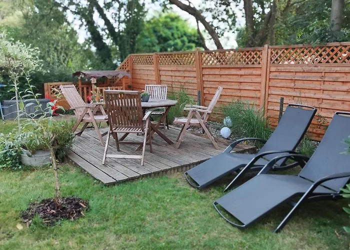 Ansimali 1- Gemuetliche Mit Kueche Und Gartenblick In Fuer Tierfreunde Und Radliebhaber شقة