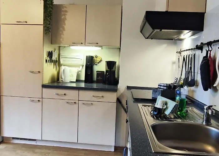 Ansimali 1- Gemuetliche Mit Kueche Und Gartenblick In Fuer Tierfreunde Und Radliebhaber *