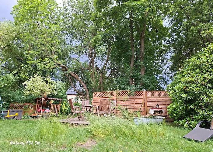 شقة Ansimali 1- Gemuetliche Mit Kueche Und Gartenblick In Fuer Tierfreunde Und Radliebhaber