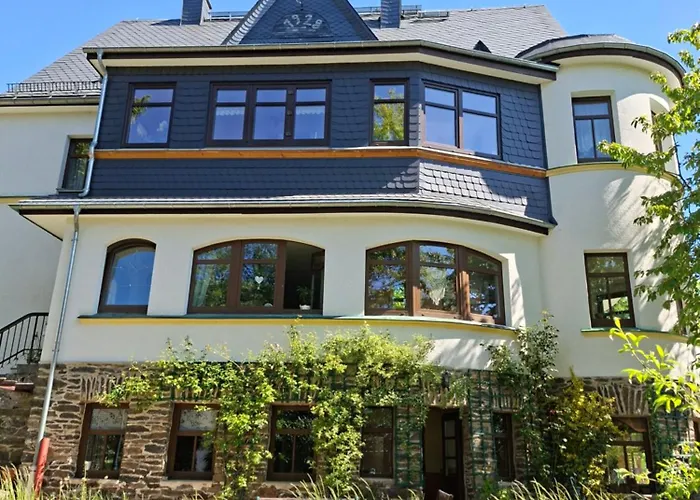 Ansimali 1- Gemuetliche Mit Kueche Und Gartenblick In Fuer Tierfreunde Und Radliebhaber شقة Beierfeld