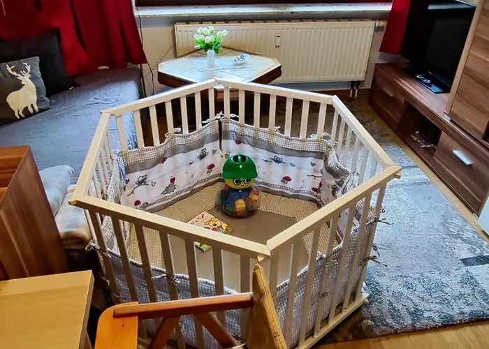 Ansimali 1- Gemuetliche Mit Kueche Und Gartenblick In Fuer Tierfreunde Und Radliebhaber شقة