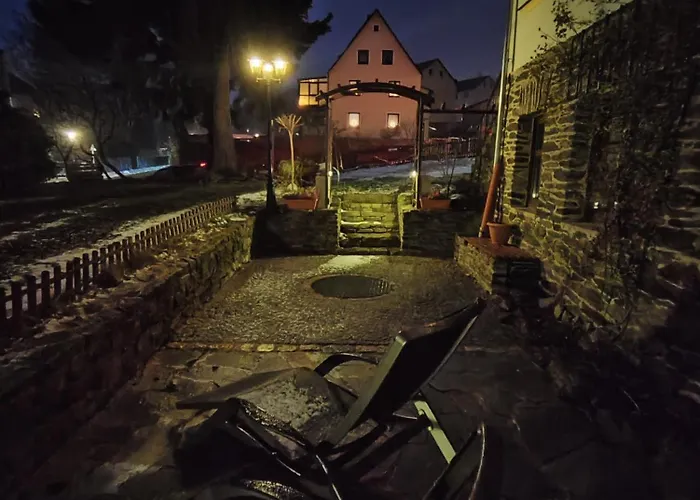 Ansimali 1- Gemuetliche Mit Kueche Und Gartenblick In Fuer Tierfreunde Und Radliebhaber شقة *