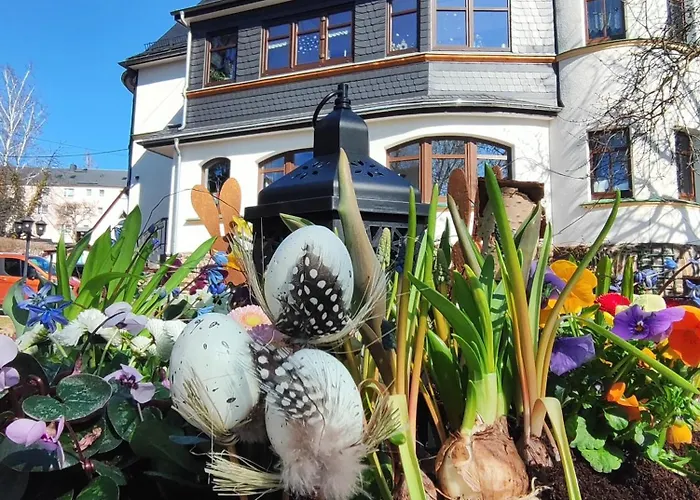 Ansimali 1- Gemuetliche Mit Kueche Und Gartenblick In Fuer Tierfreunde Und Radliebhaber